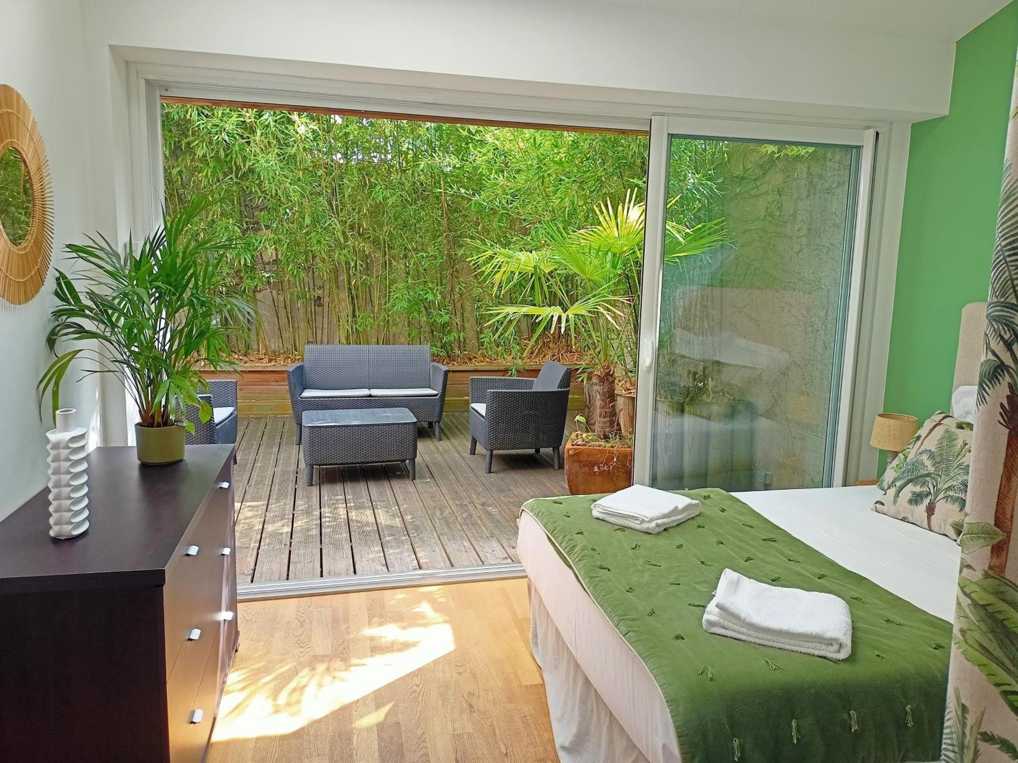 Les Suites Angevines 昂热 外观 照片