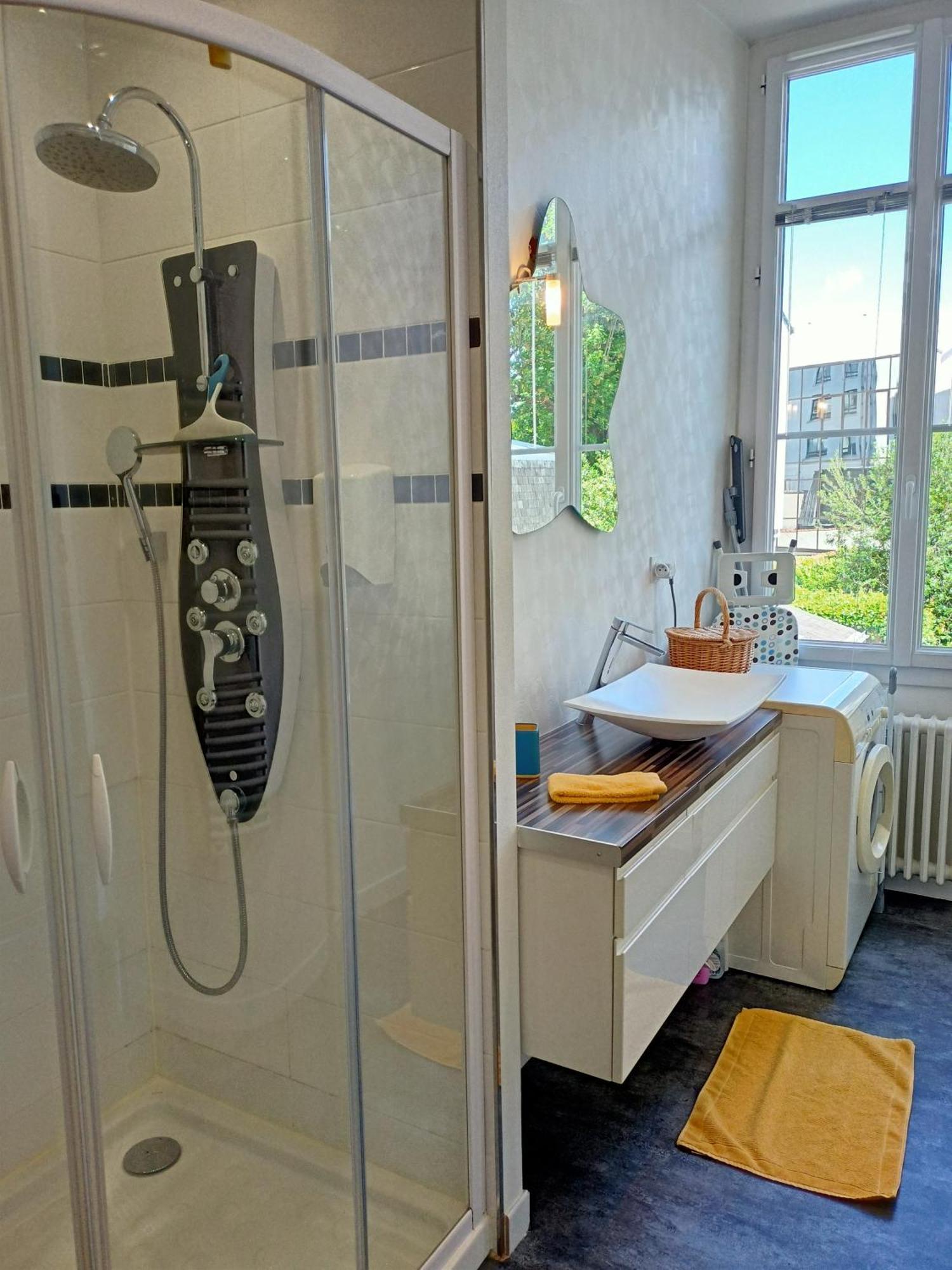 Les Suites Angevines 昂热 外观 照片