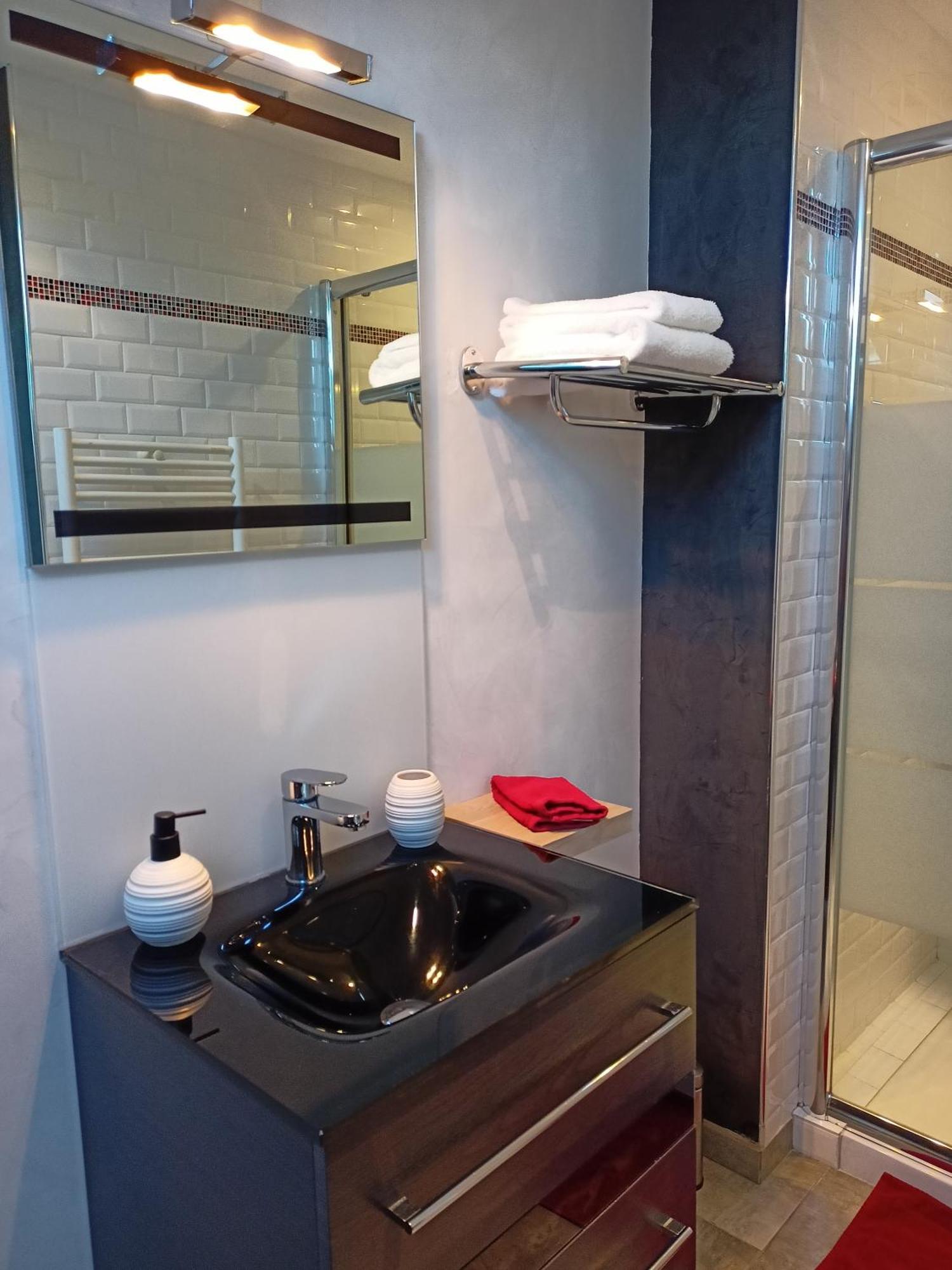 Les Suites Angevines 昂热 外观 照片
